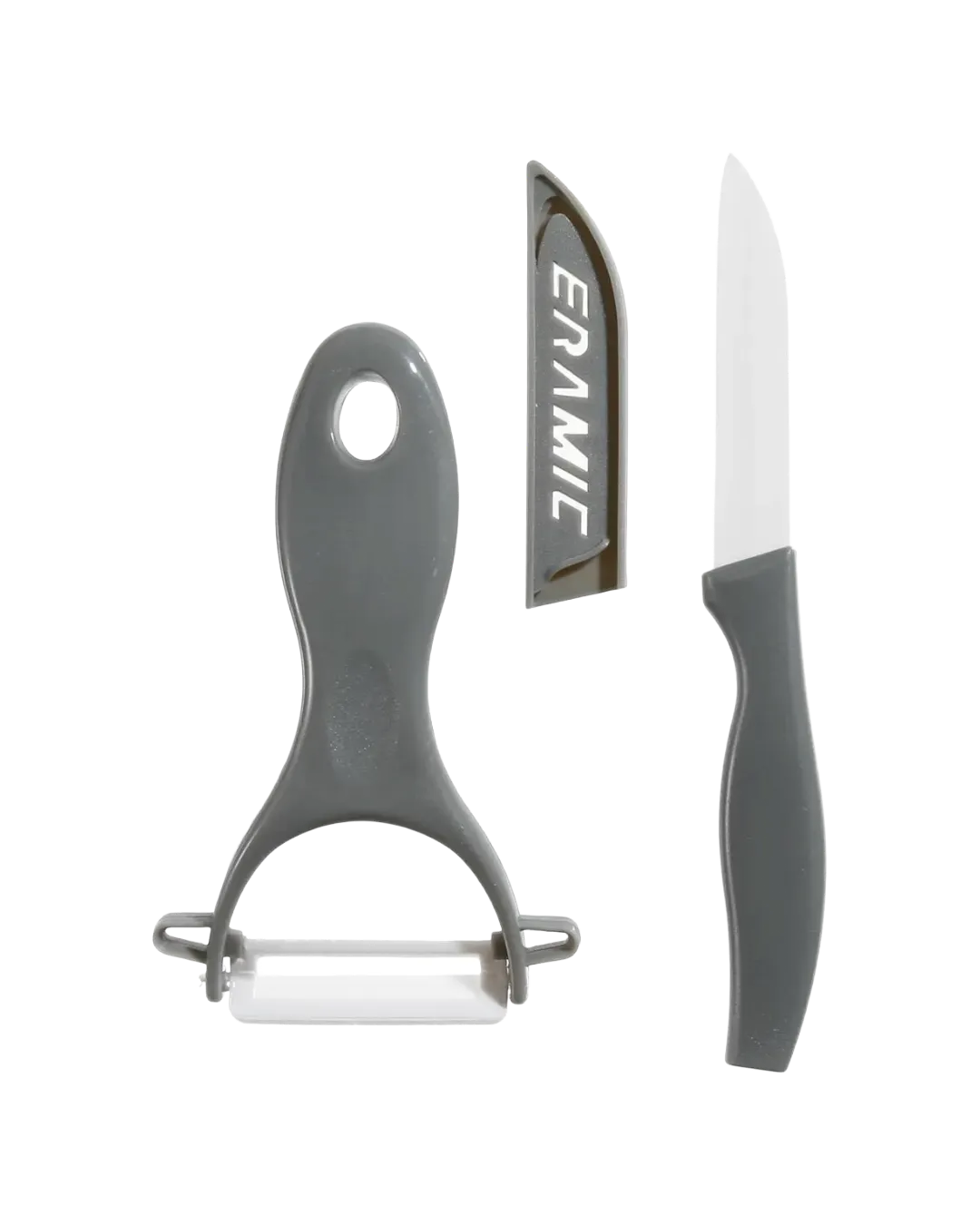 Knife And Peeler