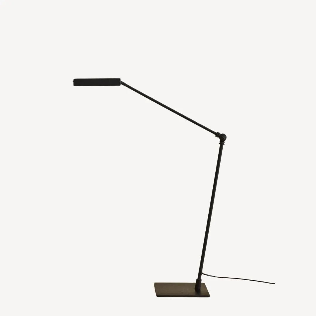 LED Table Lamp Bragga, H54–92cm