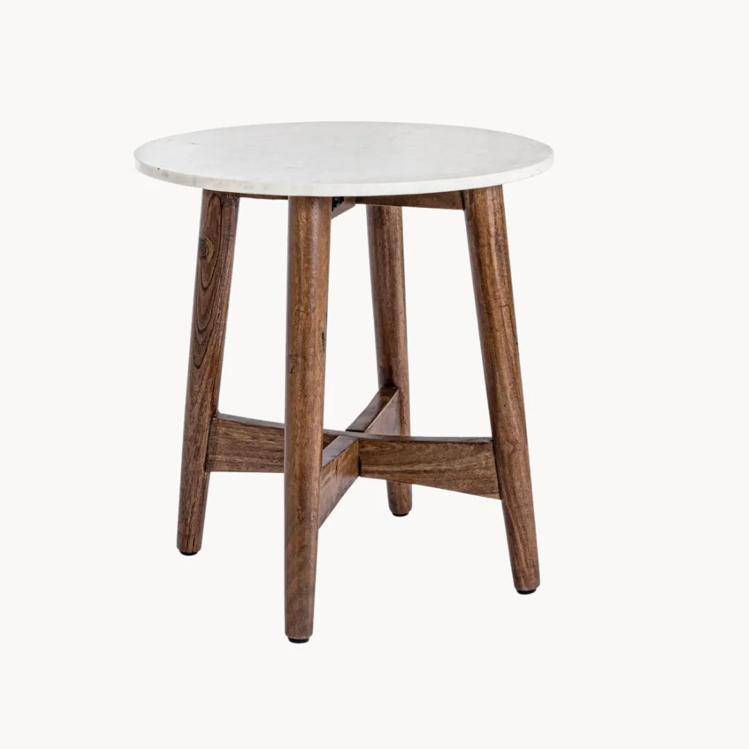 Bedside Table Damme, D52, H55