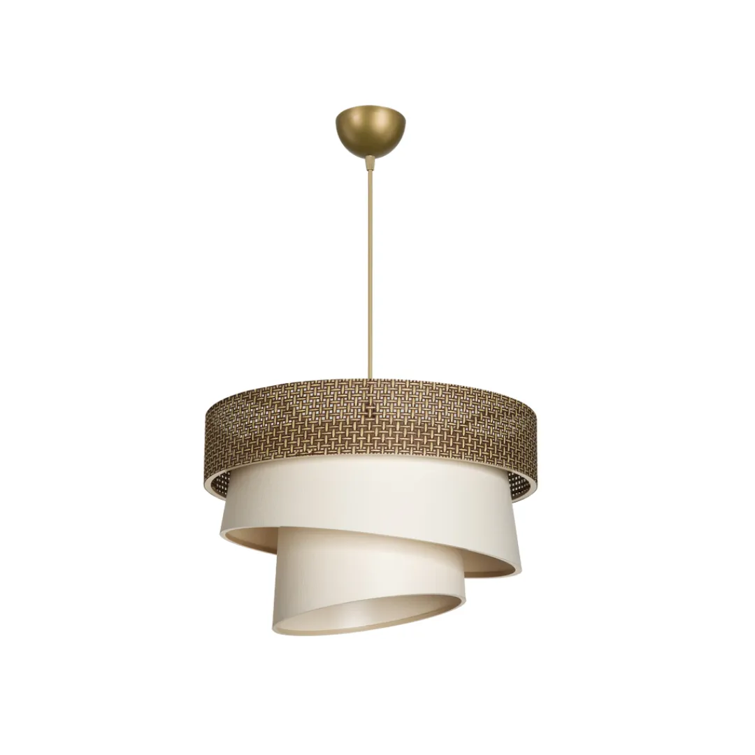 Ceiling Light Brescia, H65