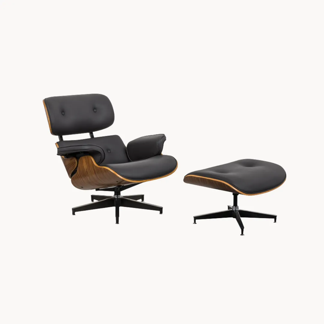 Armchair-footstool Gyna