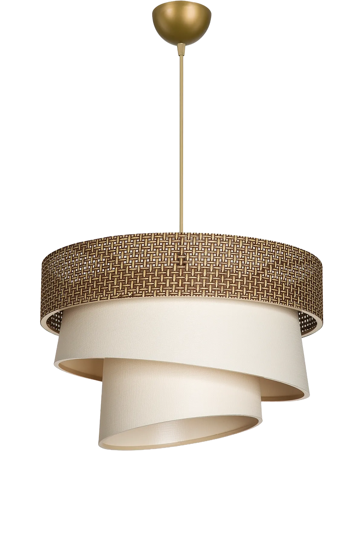 Ceiling Lamp Brescia, H65