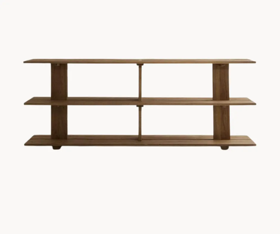 Bookcase Shelves Kallvik 200x38, H78