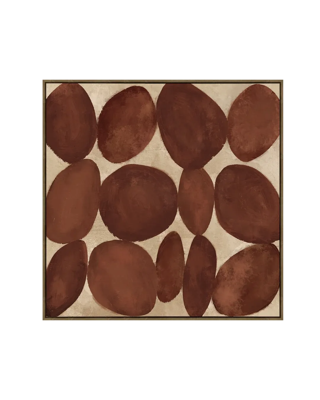 Art Work Finiq, 120x120cm