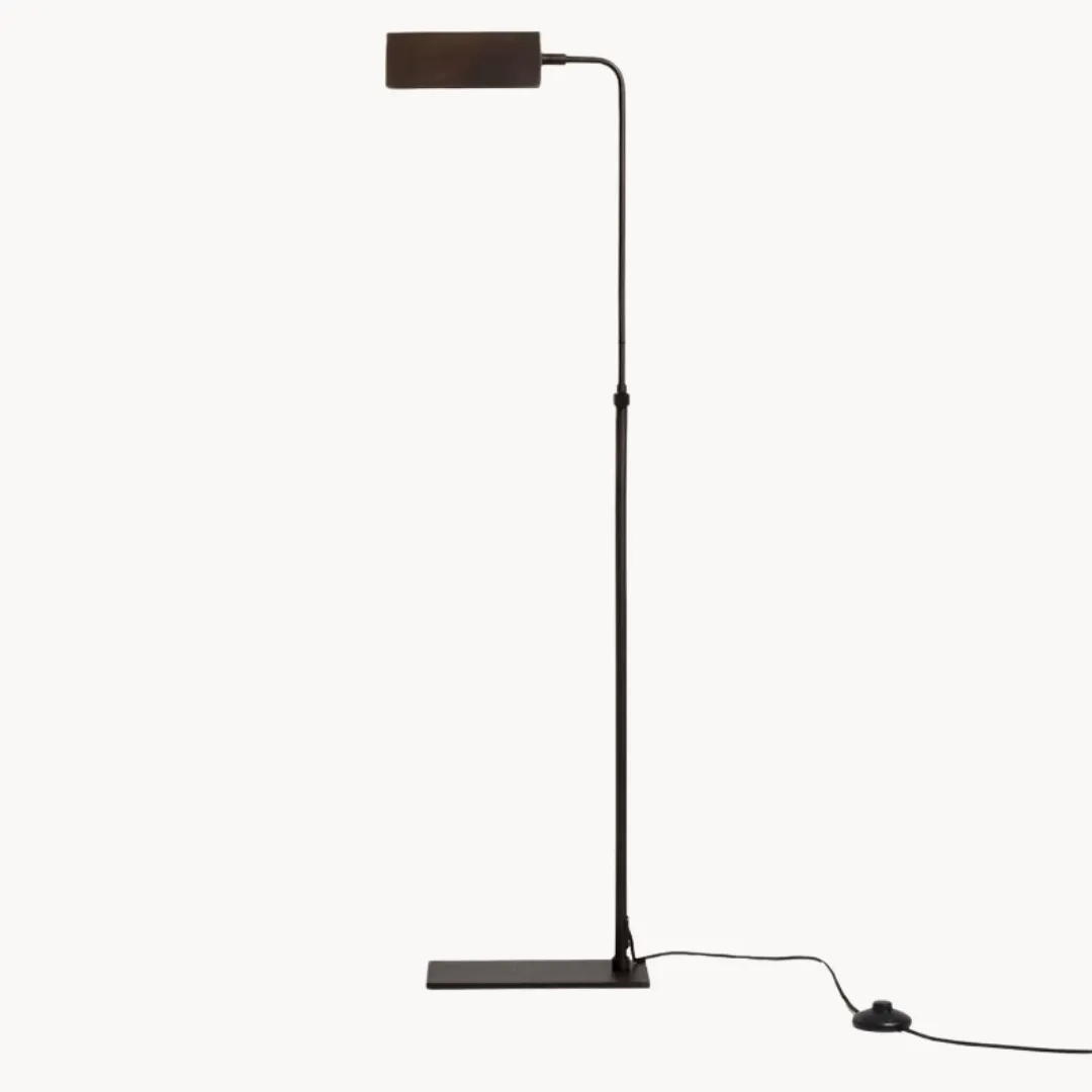 Floor Lamp Barro, H140