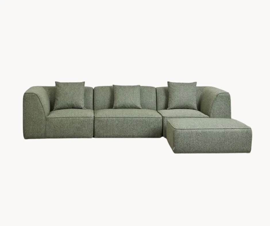 Modular Sofa Loket - 3pcs