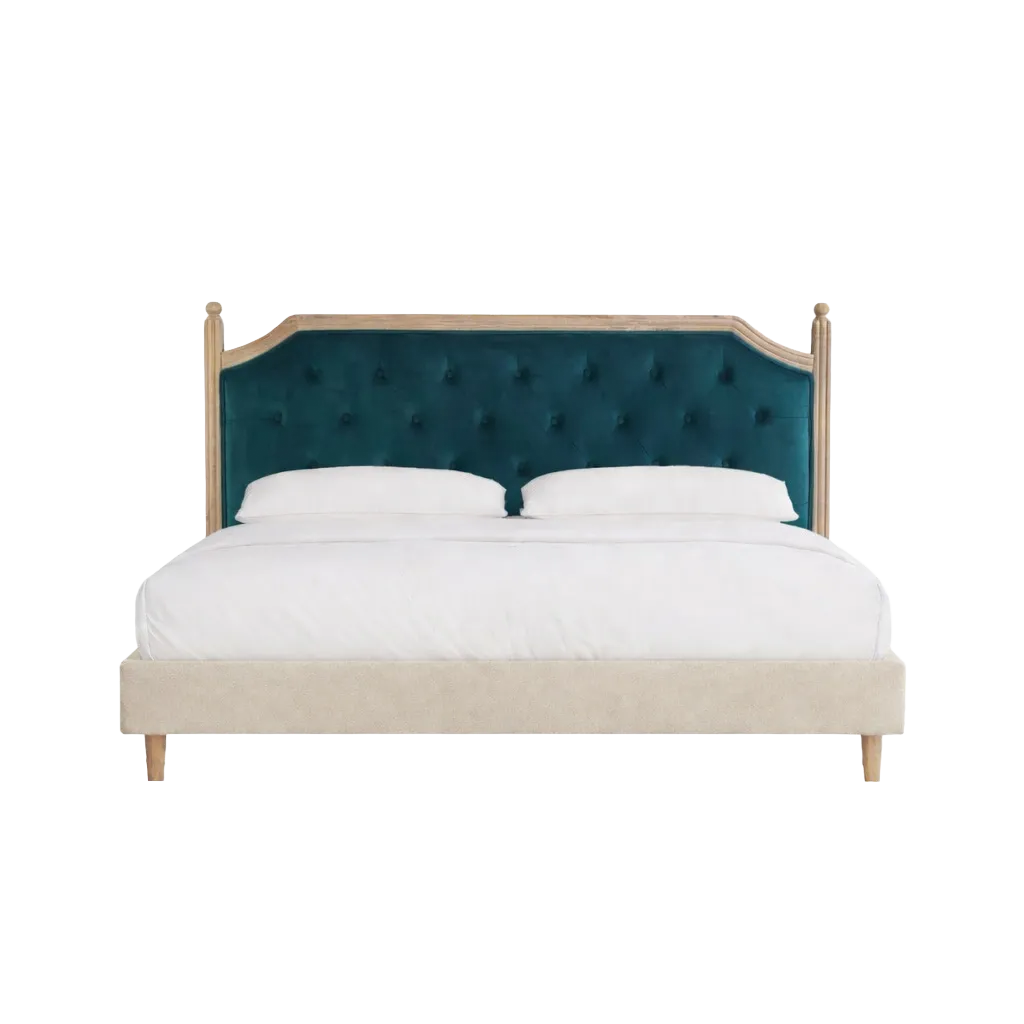 Bed Scarlett, 160cm