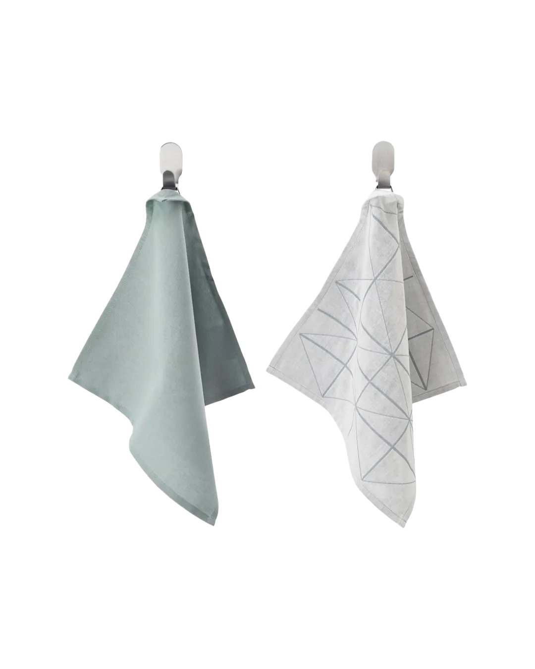 Tea towel Volendam, 35x35