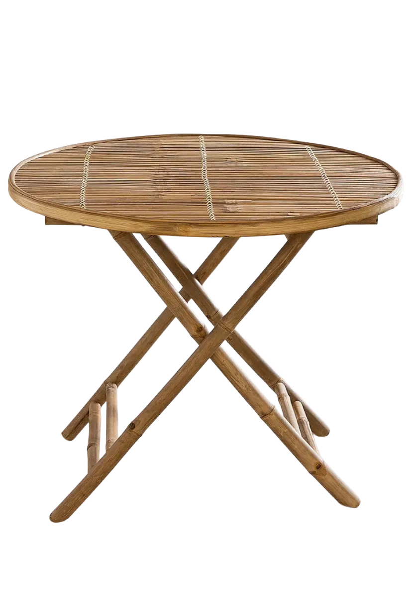 Garden Table Clyde D90, H75.5