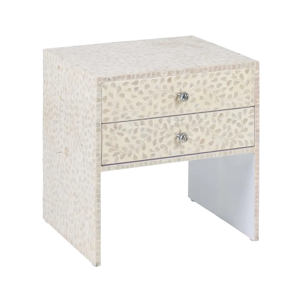 Bedside Table Ubud 56x46, H58