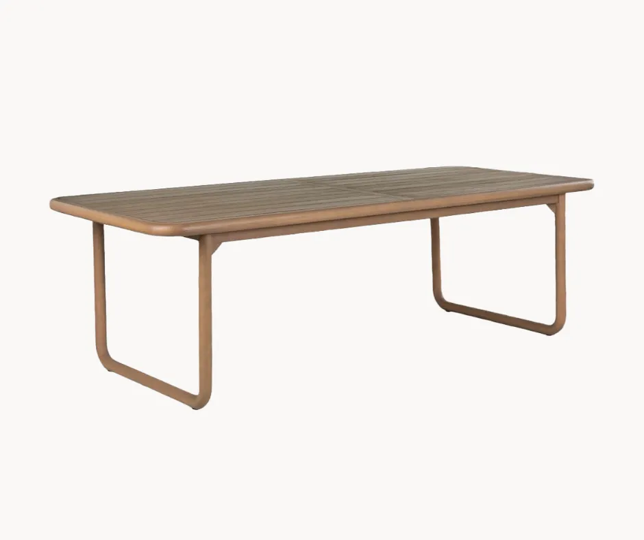 Outdoor Table Ostrava, 240x100, H75