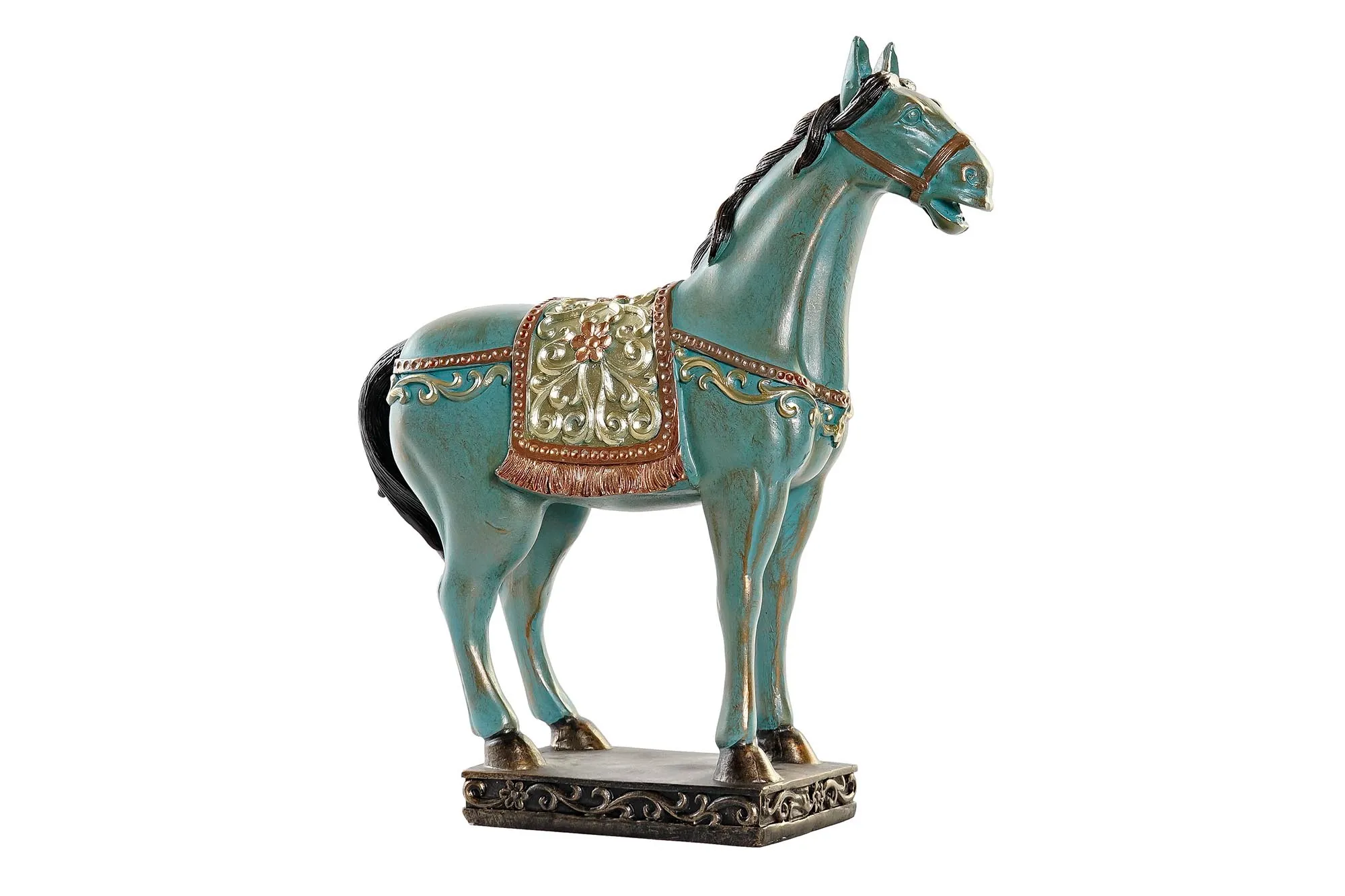 Troia Horse Scupture