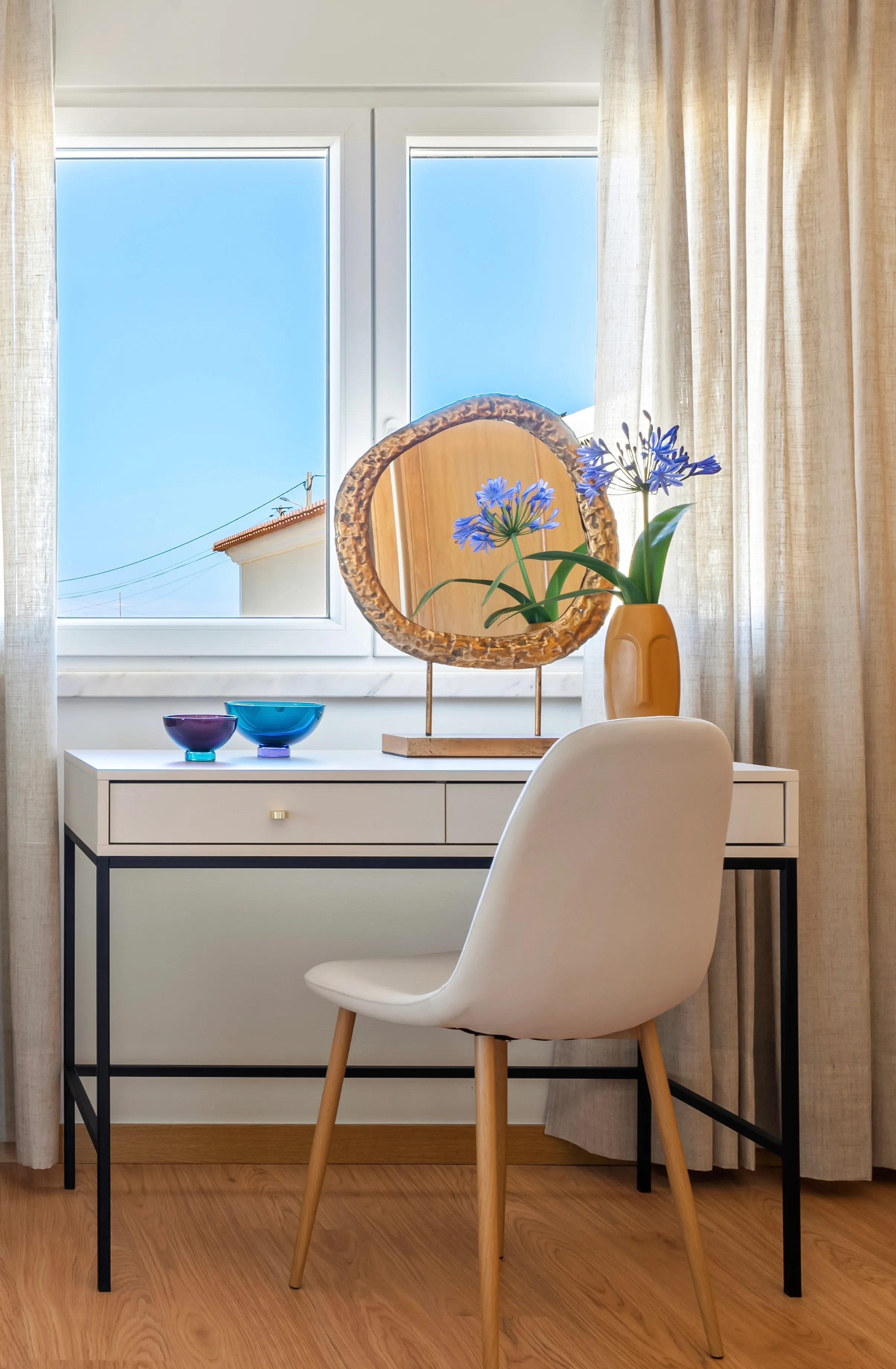 Mirror Arabelle, H62.5