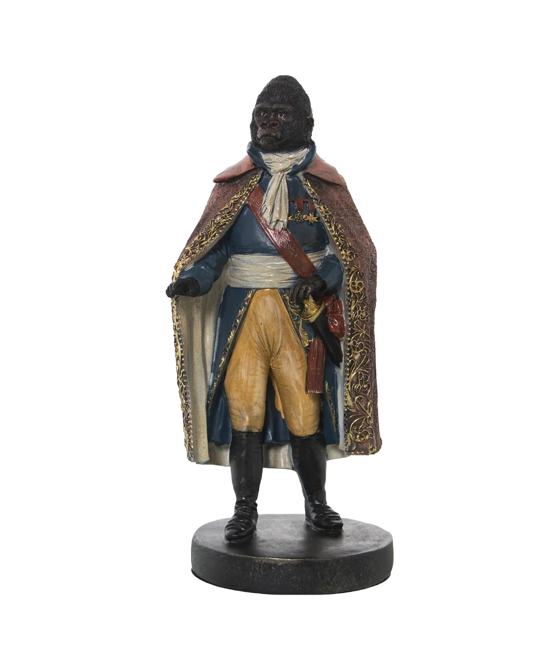 Monkey Decoration Barakaldo, H32