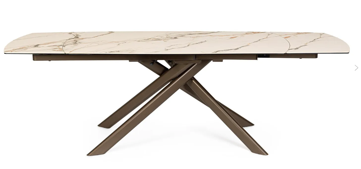 Dining Table Madrid, 160-240X90