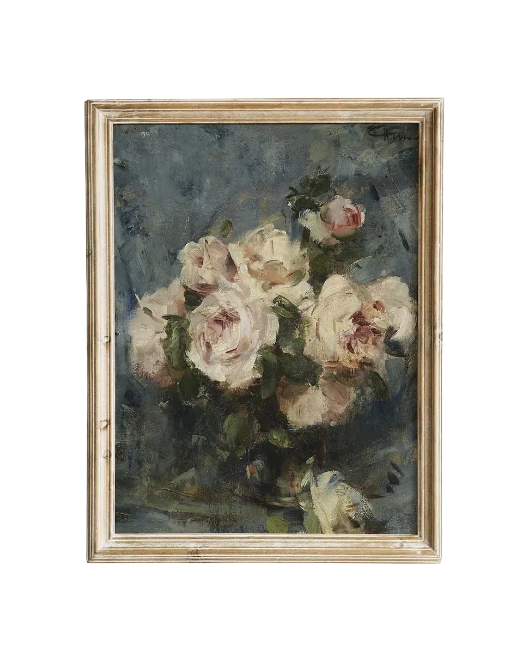 Wall Art Antique Botanical, 60x90