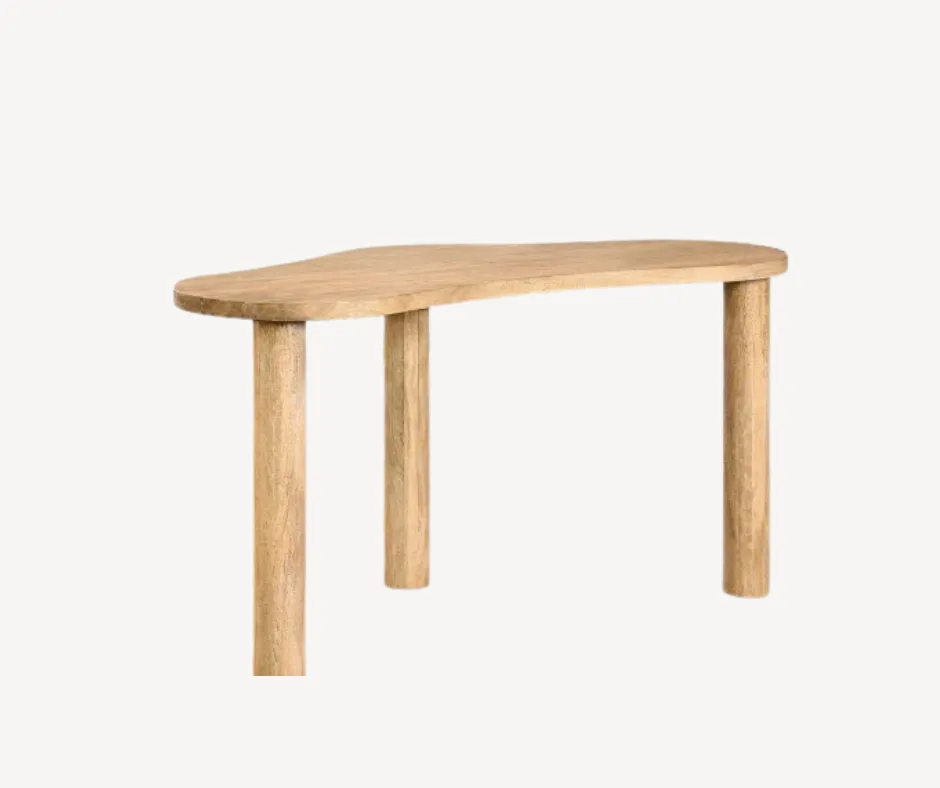 Table Tenay 140x60.5, H74