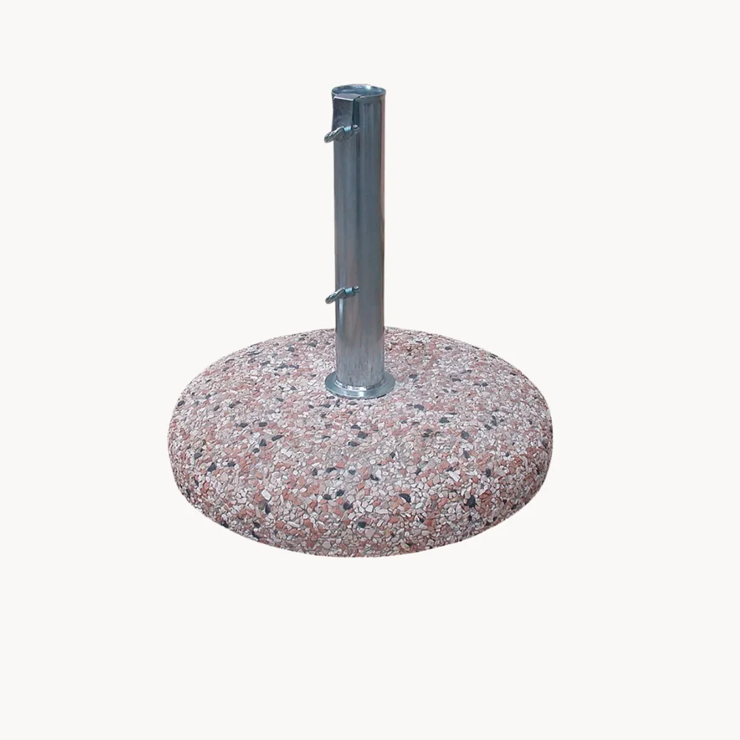 Hallstatt Parasol Base D54, H34