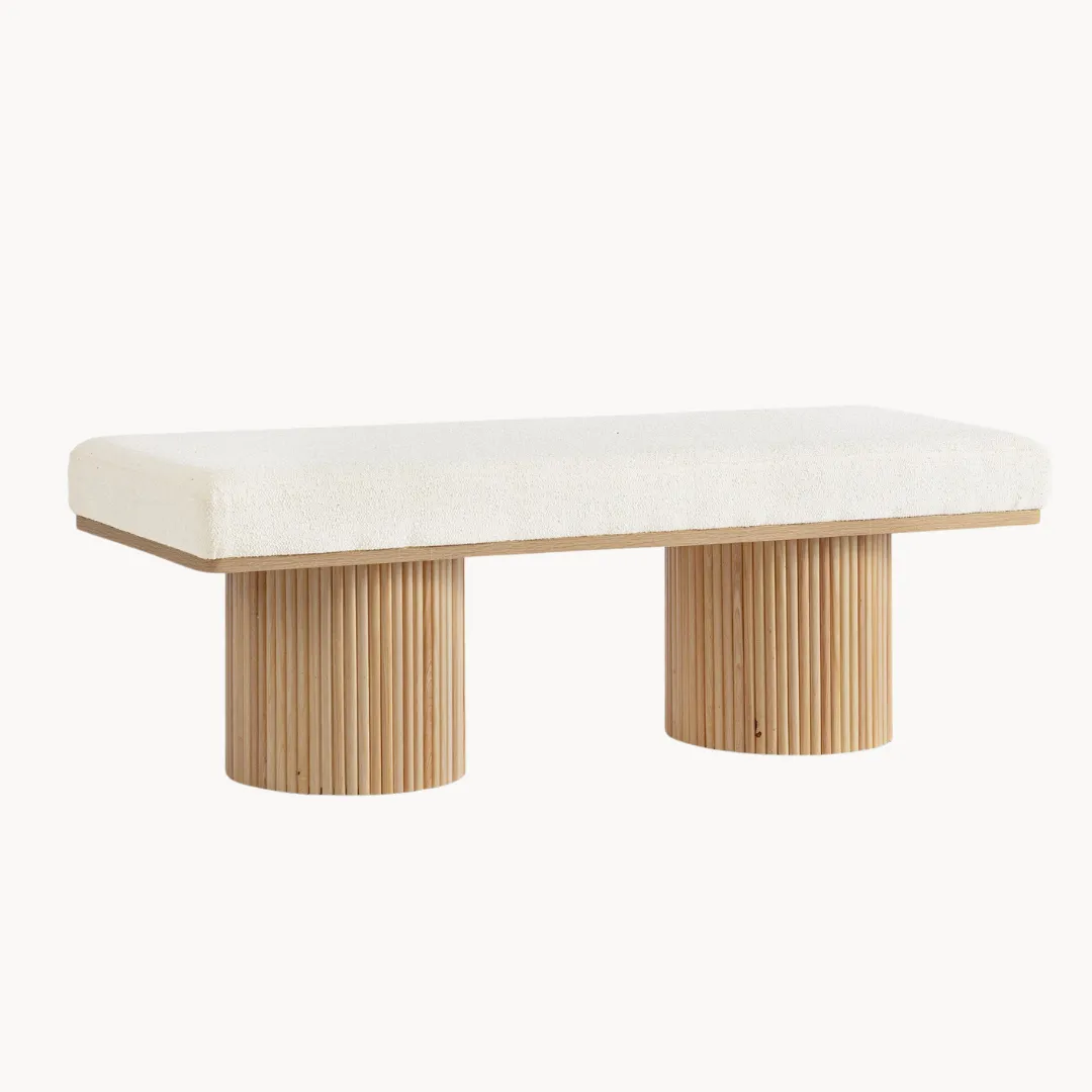 Grindelwald Bench D122, H42