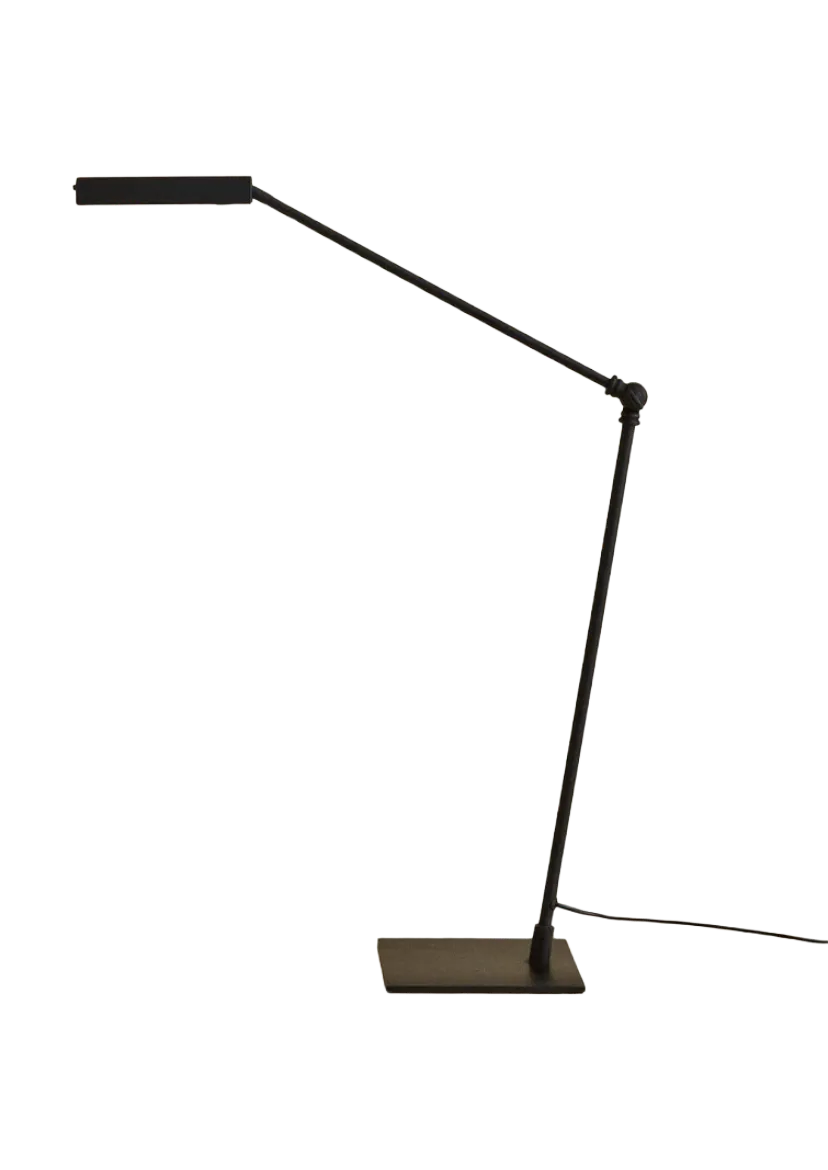 Table Lamp LED Bragga, H54–92cm