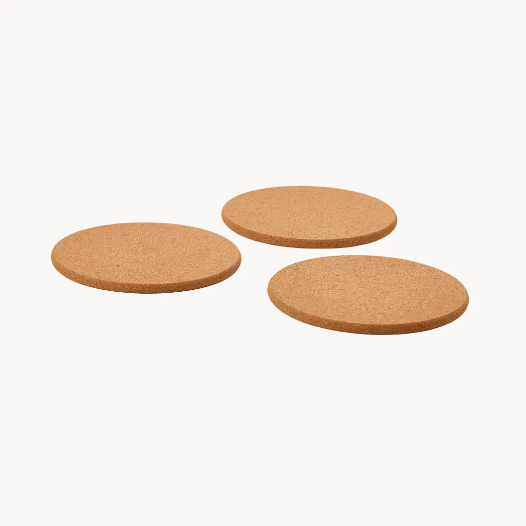 Cork Coaster Ria, 19 cm