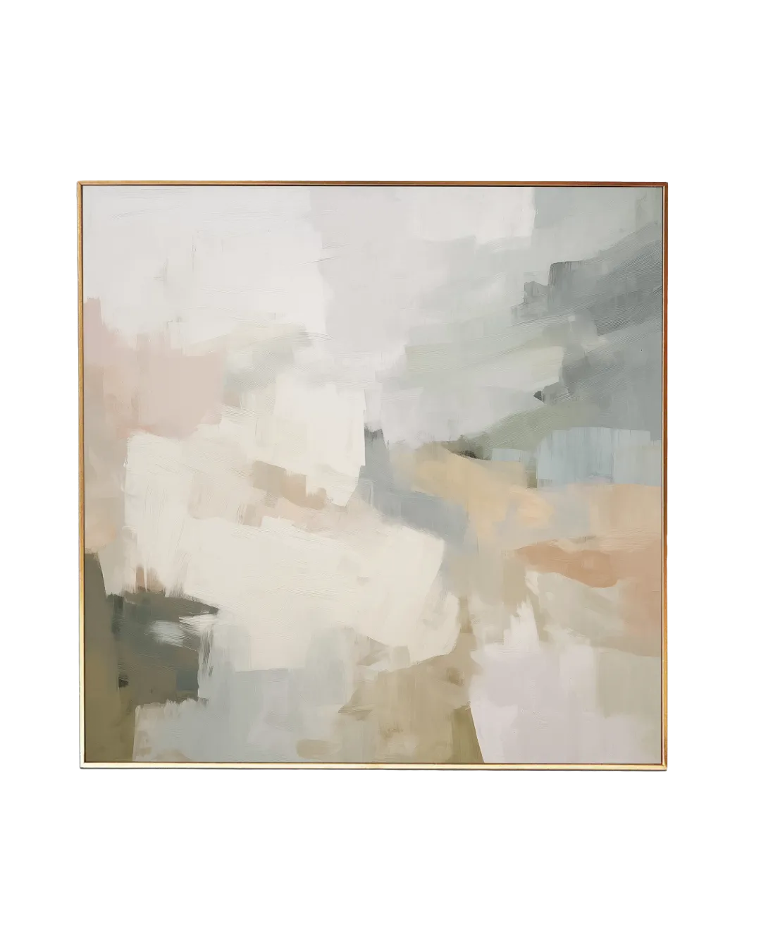 Wall Art Abstract 40x40