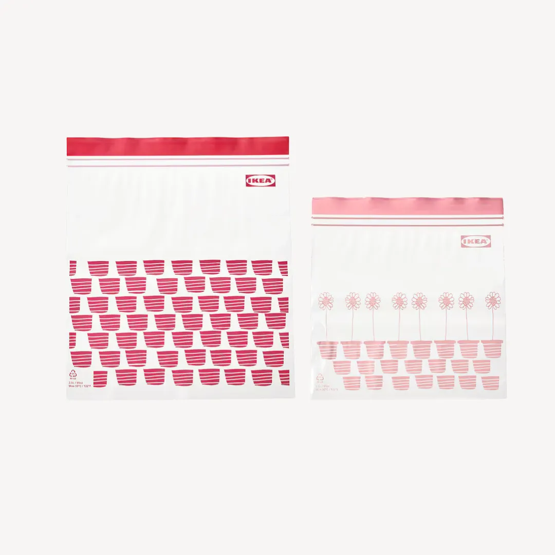 Resealable Bag Nyara