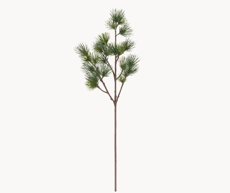 Lauterbrunnen Artificial Pine Branch, 70 cm