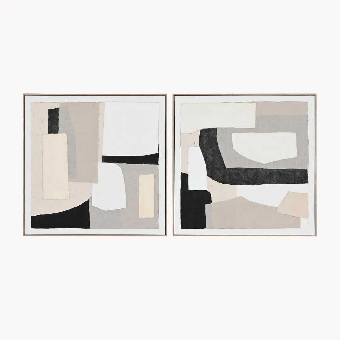 Wall Art Canvi 82x4.5, H82