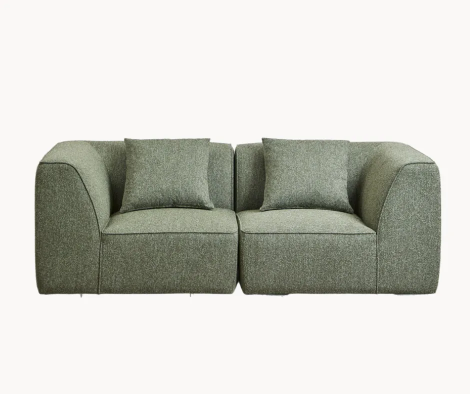 Modular Sofa Gmünd - 2pcs 