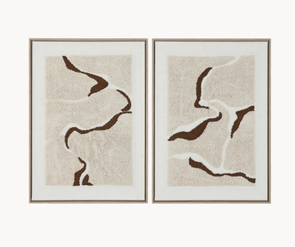 Wall Art Vianden, 50X3X70