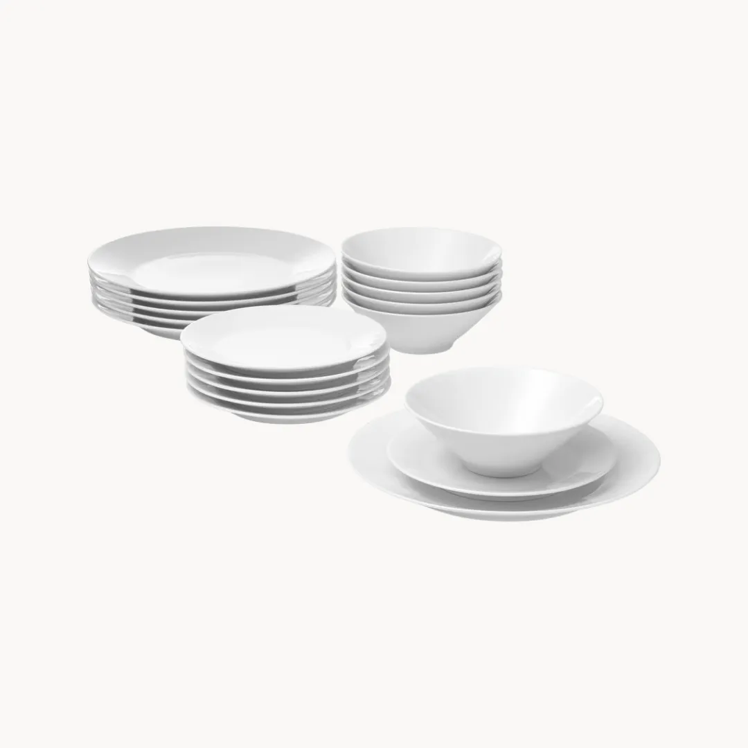 Dinner Ware Tyara 18-pcs