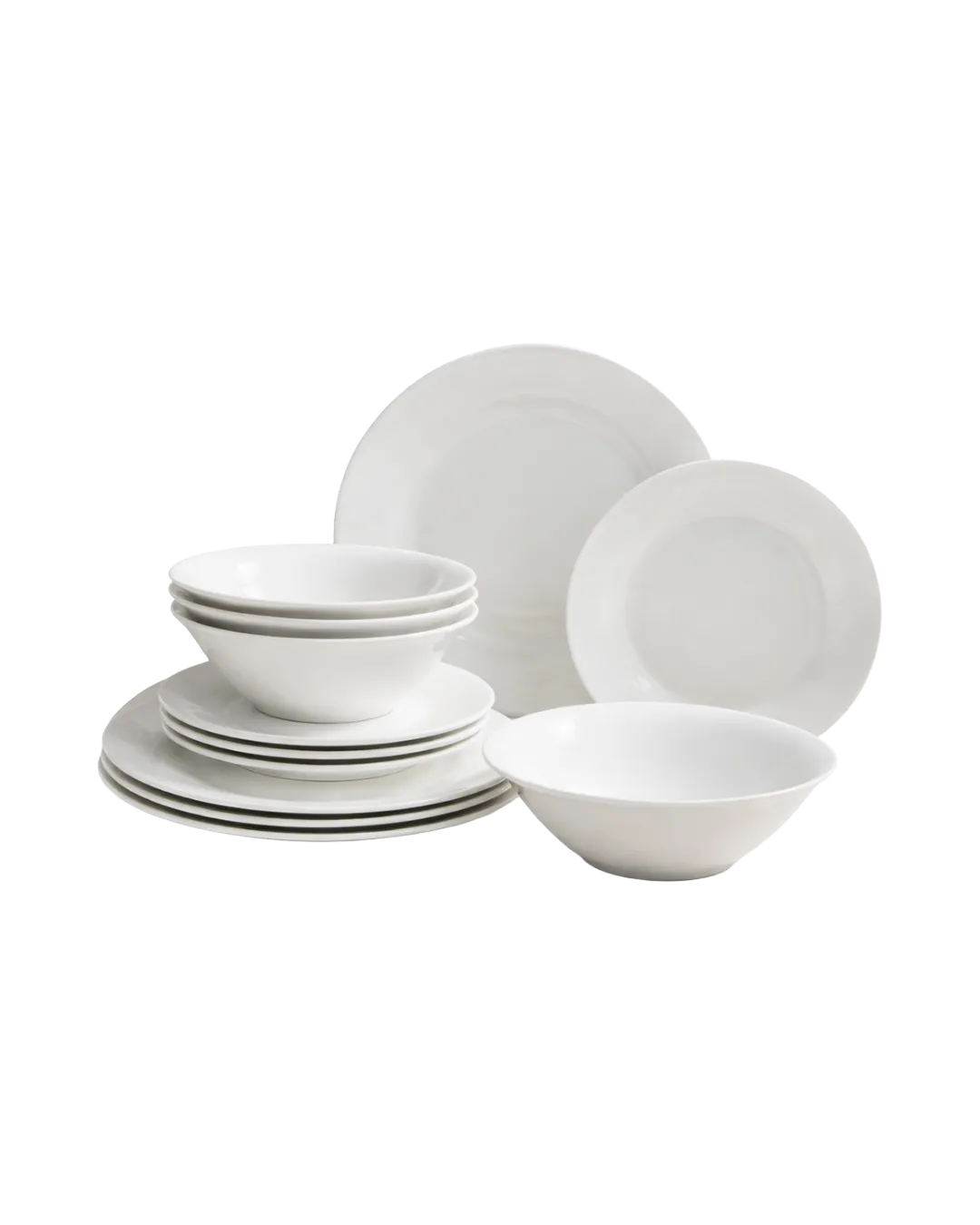 Set of Dishes Genebra 