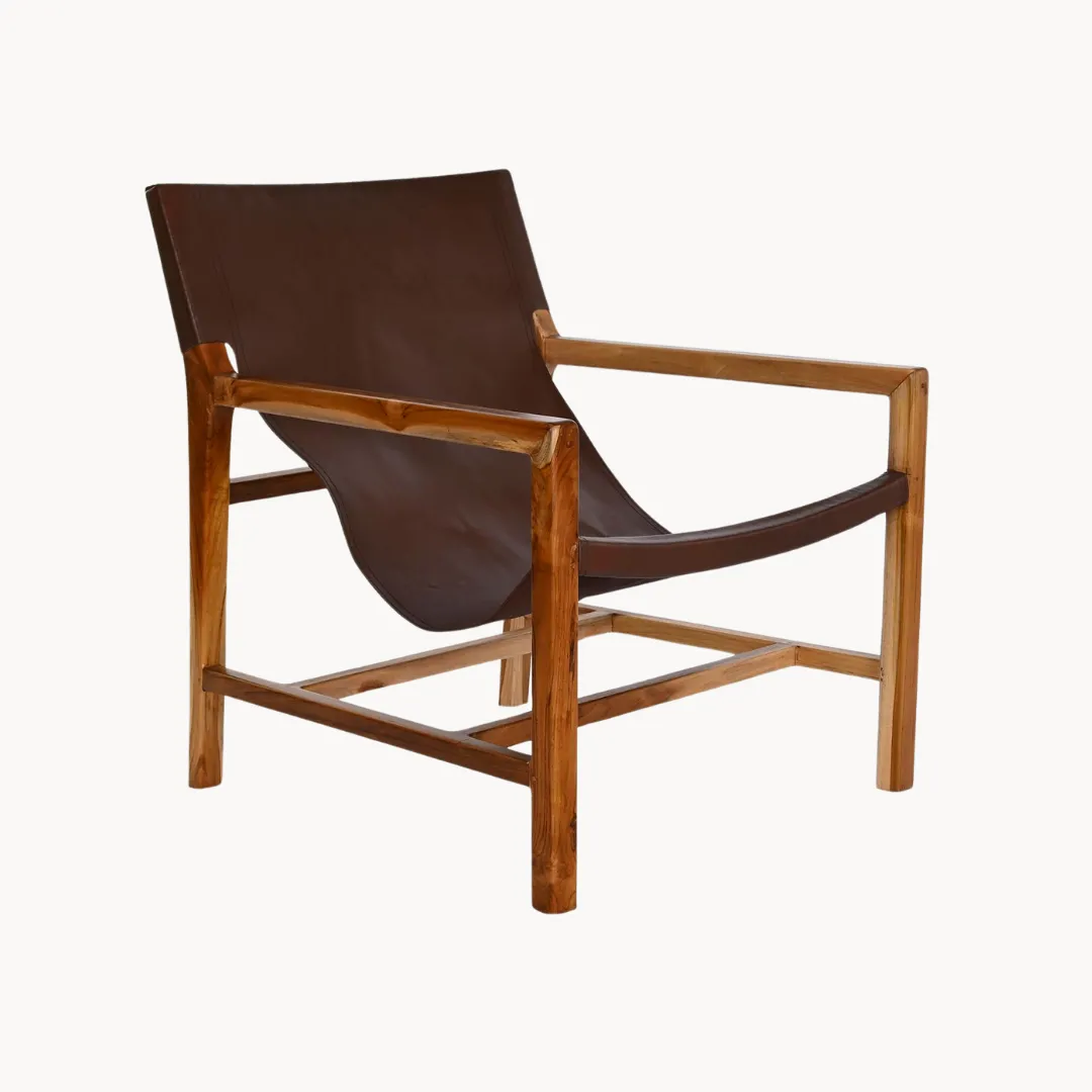 Armchair Teak 