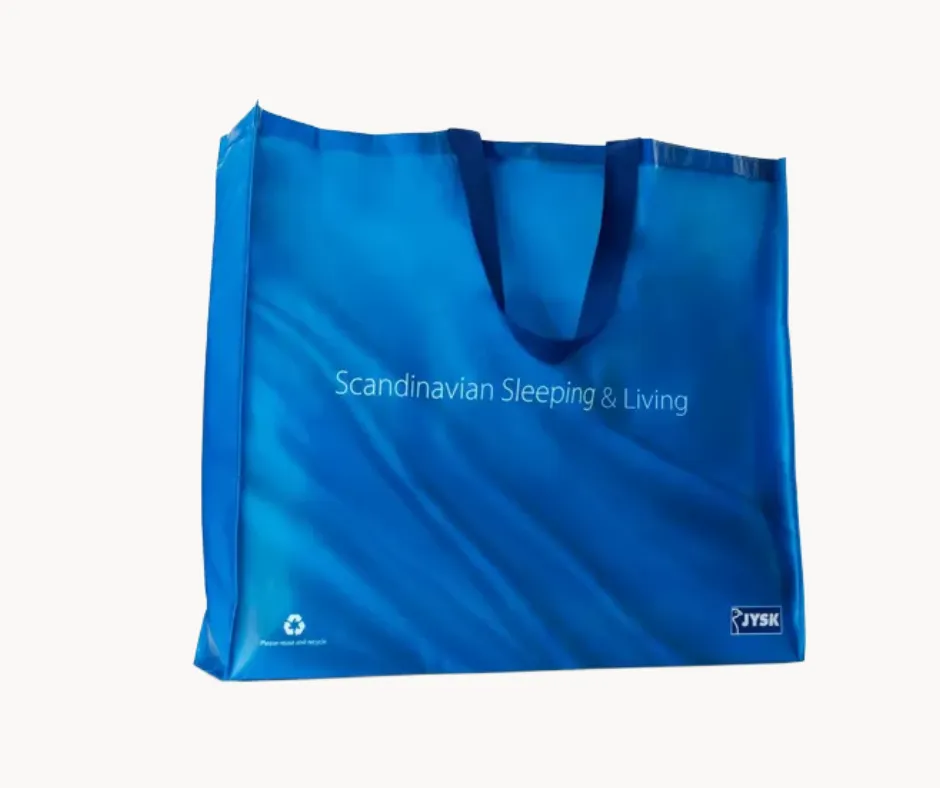 Bag Niels, 18x70xH60 cm