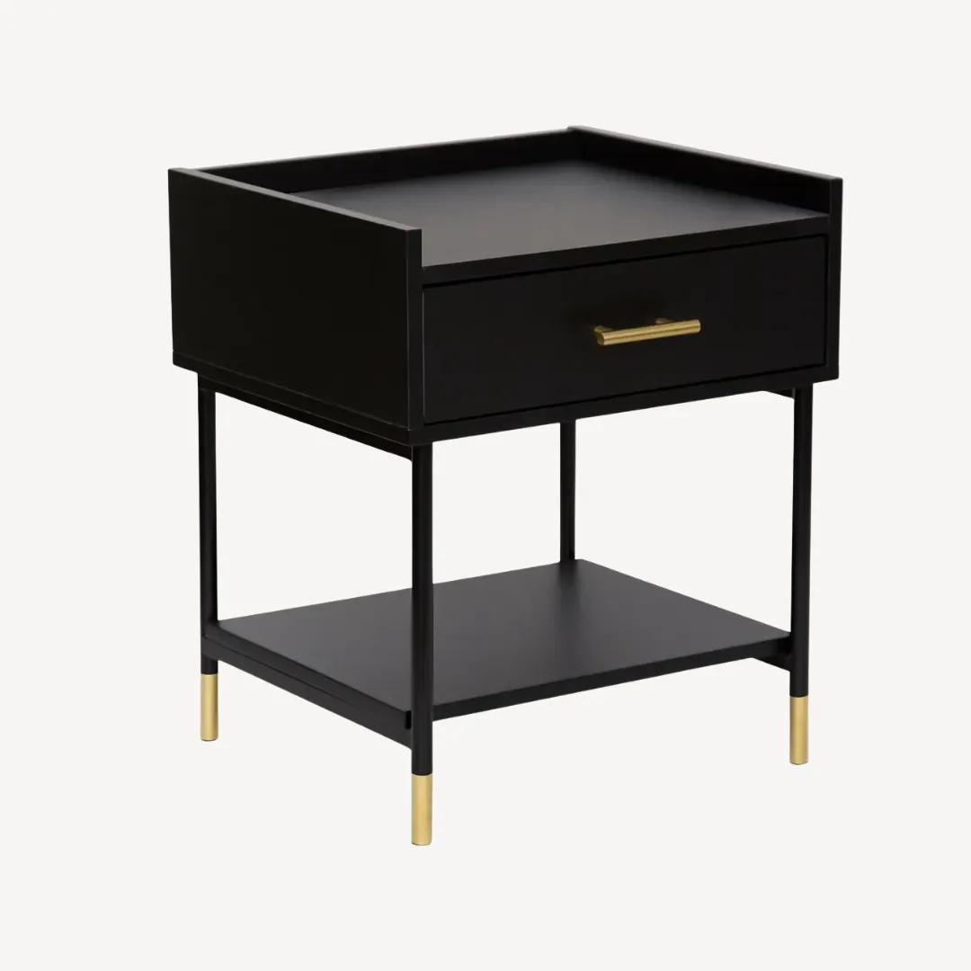 Bedside Table Teddy 53x45, H53