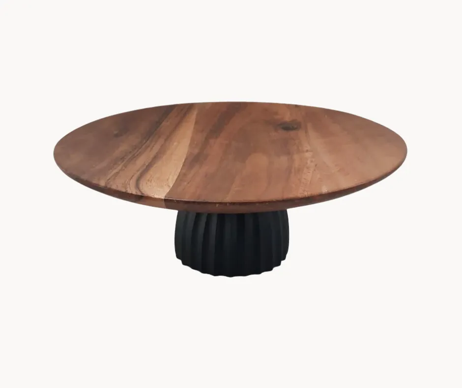 Decorative Plate Qaqortoq, D22cm