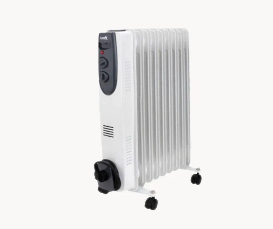 Oil Cooler Trondheim, H59.5