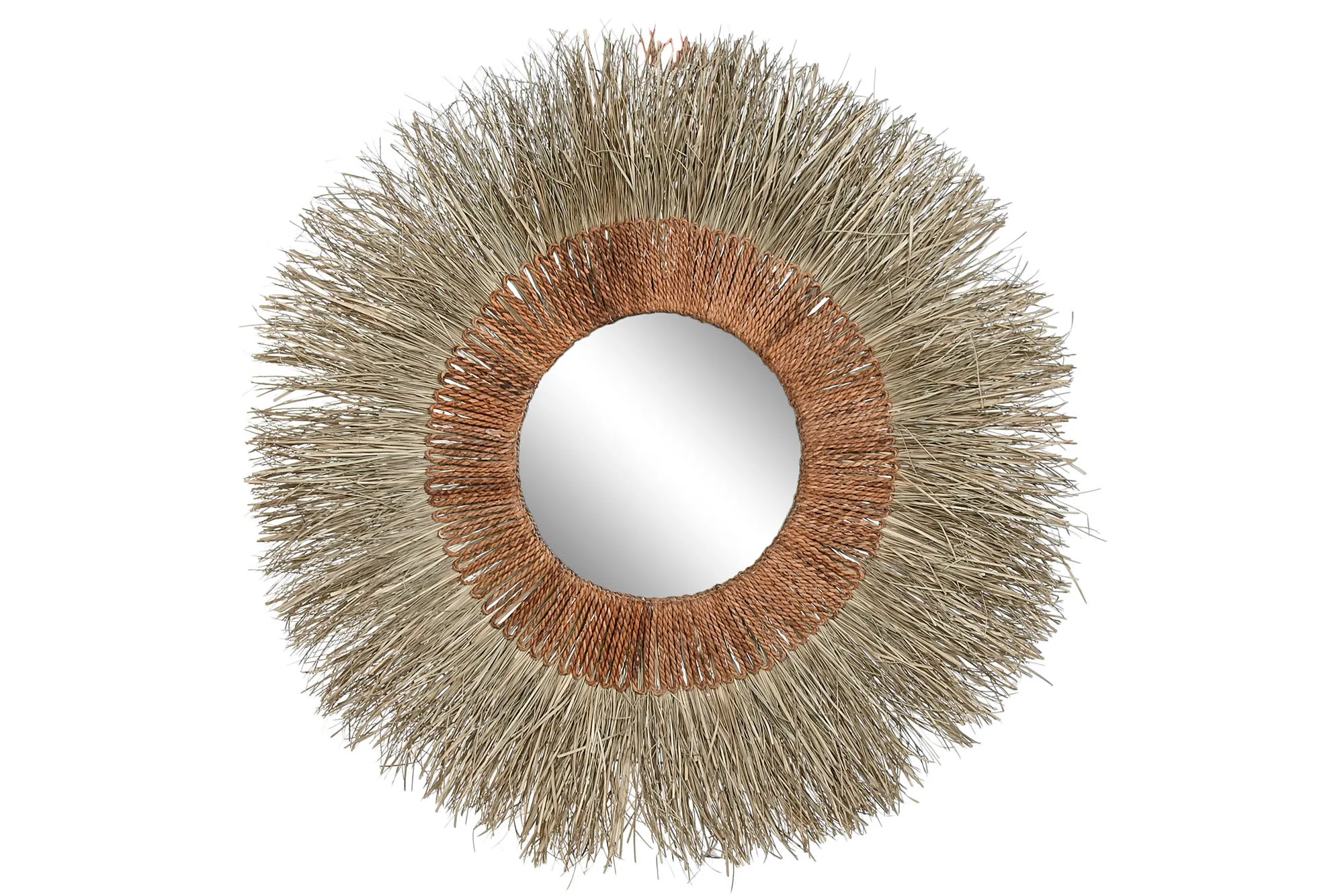 Cáceres Mirror 130x17x130