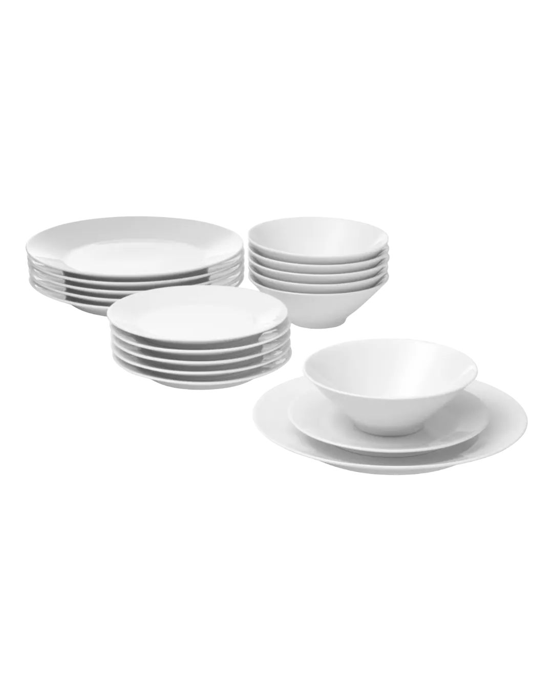 Dishes SET Zvolen 18 pcs