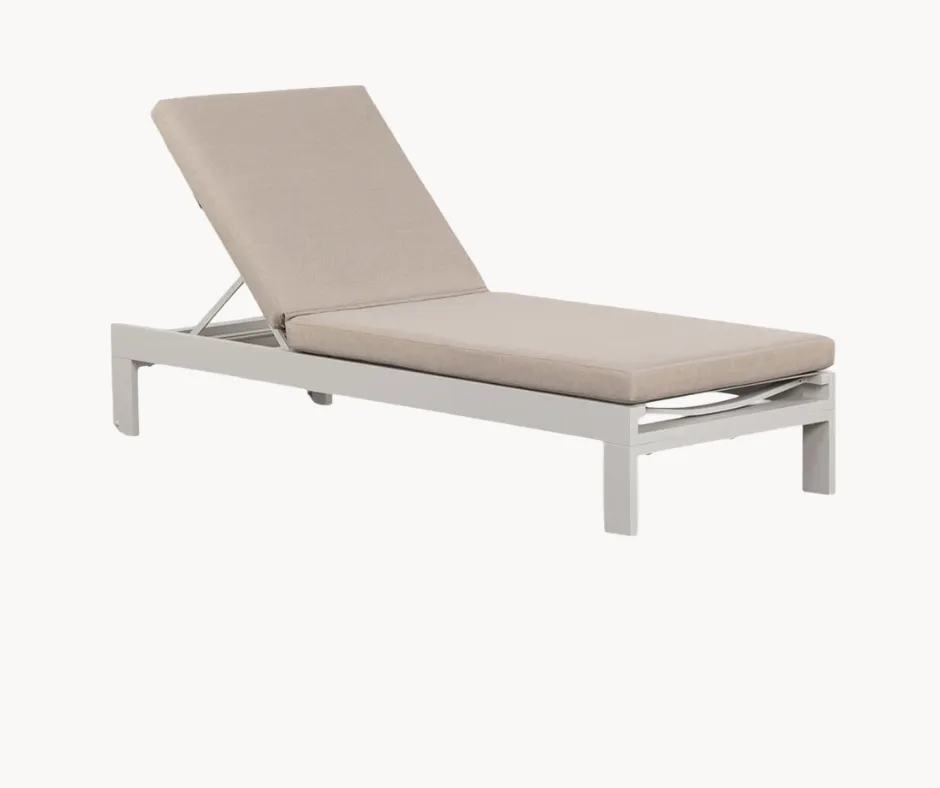 Reclining Sun Lounger Liberec