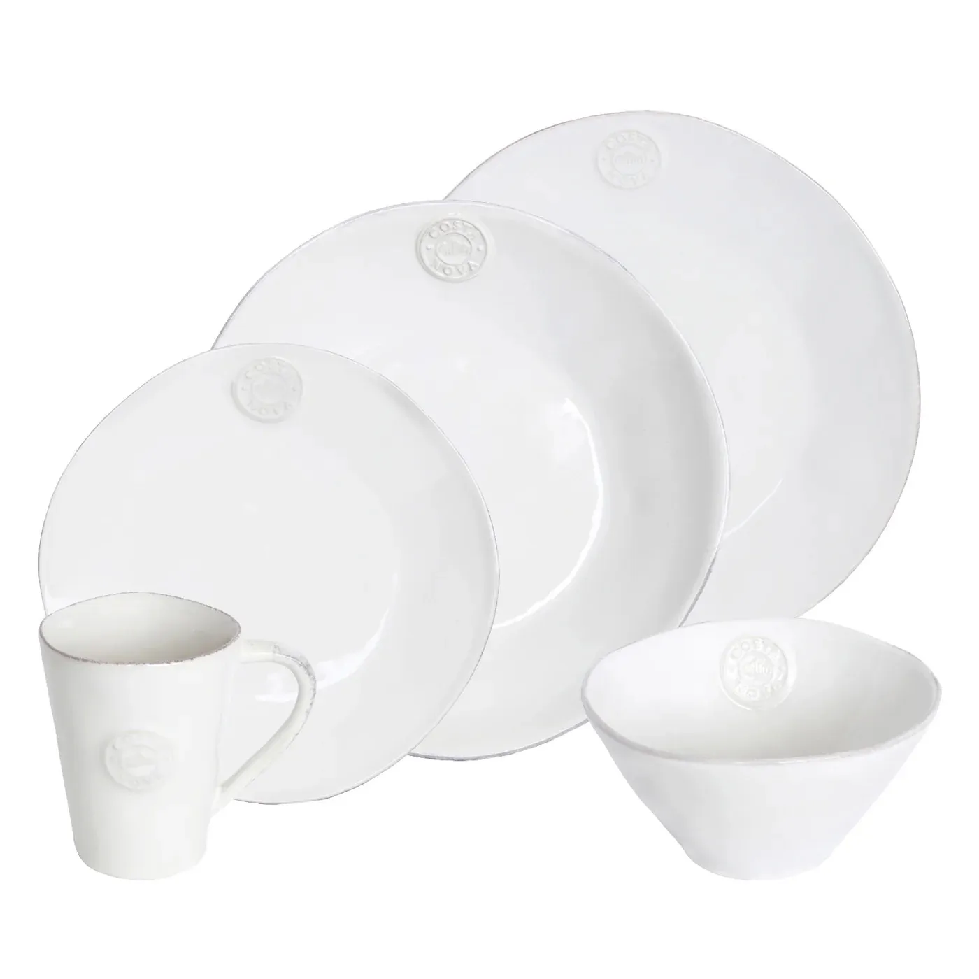 Genebra Set of Dishes