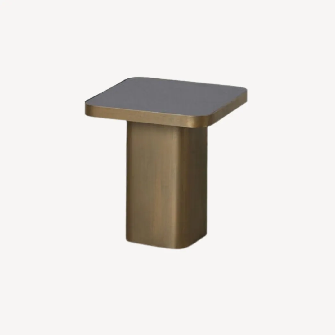 Side Table Kinfolk 40x40, H45