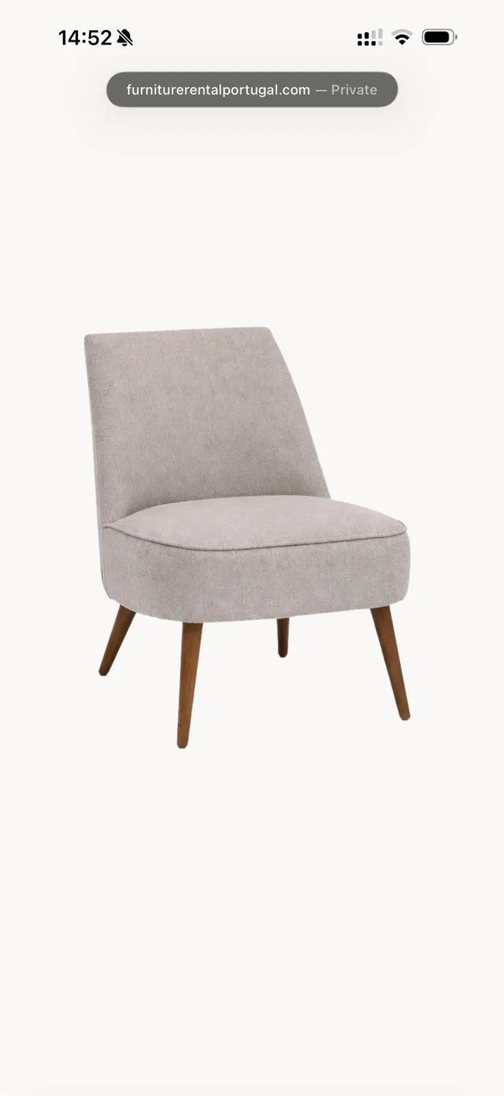 Luca Lounge Chair