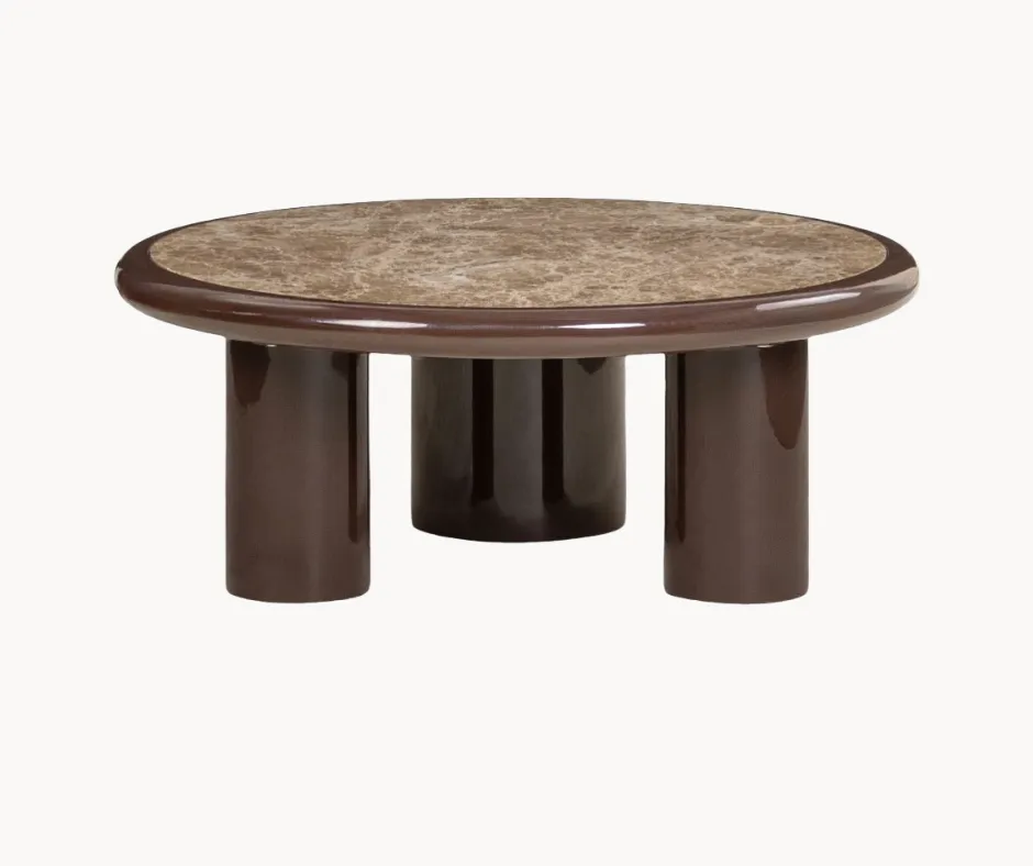 Coffee Table Ystad, D90 H36