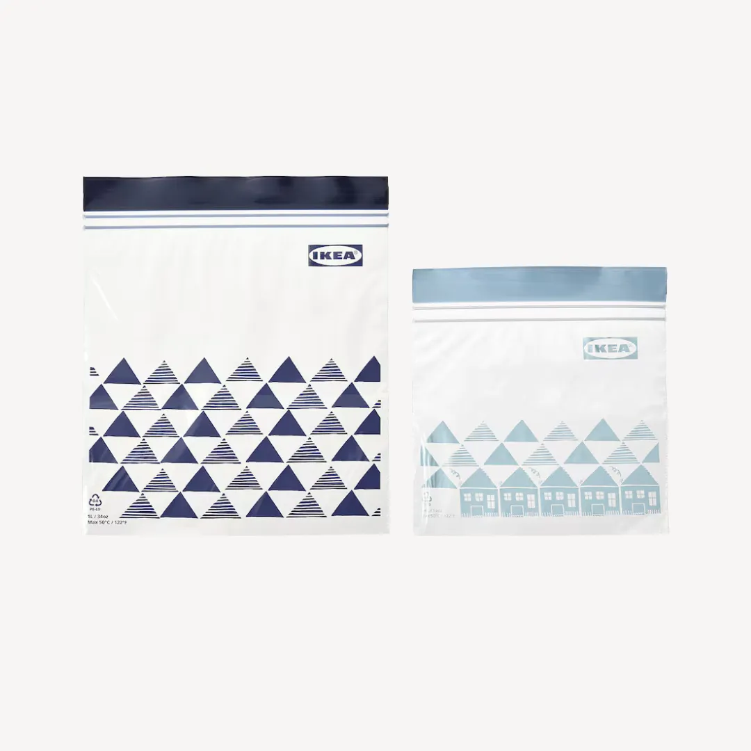 Resealable Bag Oboa