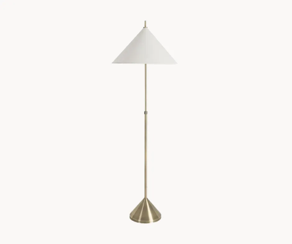 Floor Lamp Hamburg, 54,5 X 54,5, H171 