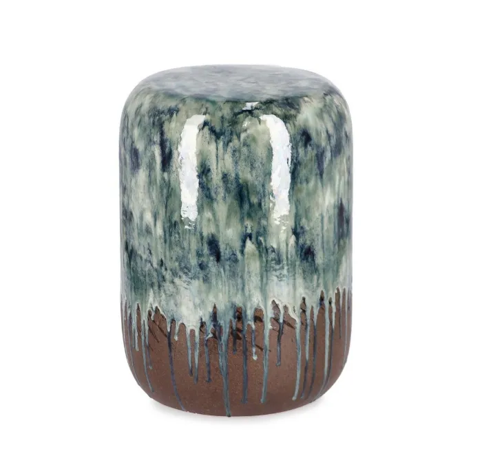 Coffee Table Light Blue Malaga, H46,5