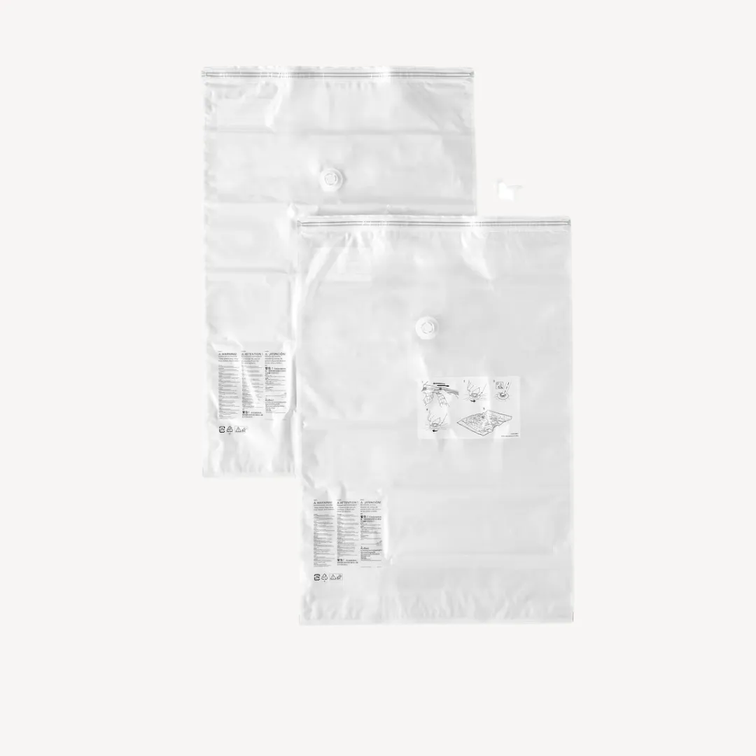 Vacuum-Sealed Bag Pérouges