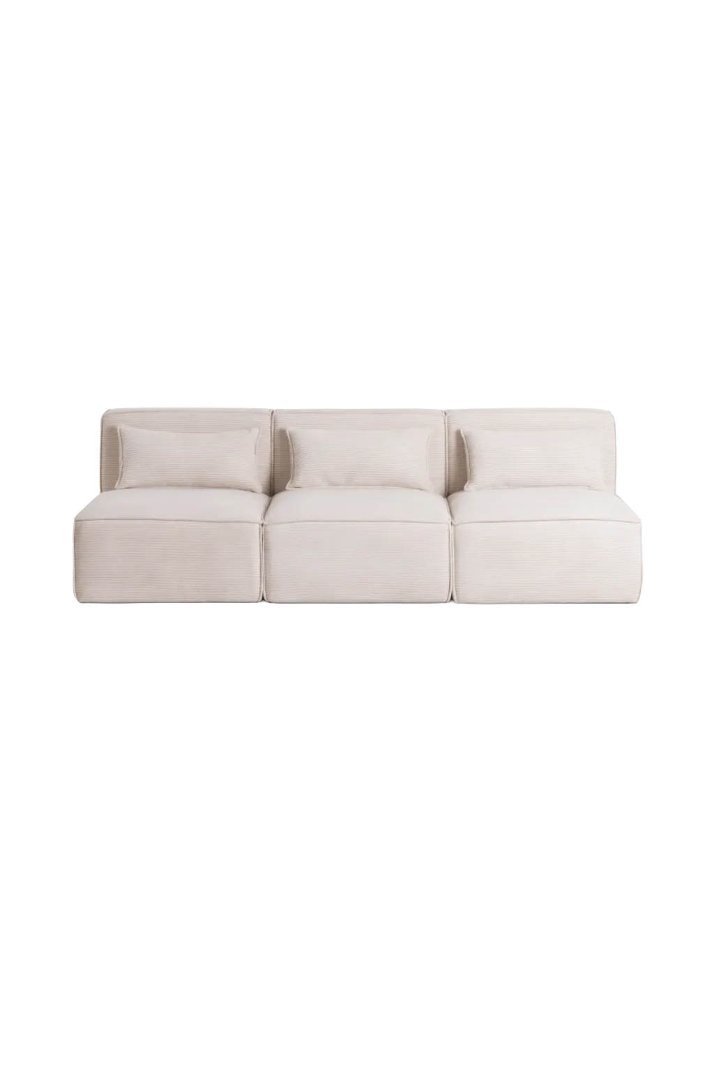 Modular Sofa Zira - 3 Piece 